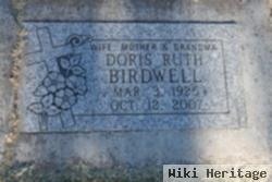 Doris Ruth Birdwell