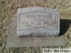 Alma Lee Beadles Lynn