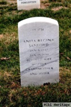 Anita Regina Sanford