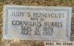 Judy S Huneycutt Burris