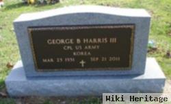 George B. Harris, Iii