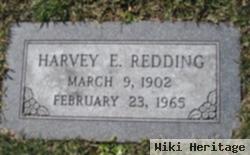 Harvey Edward Redding