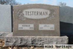 Norman Testerman