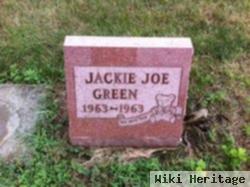 Jackie Joe Green