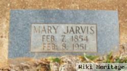 Mary Jarvis