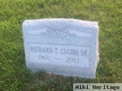 Richard T Cugini, Sr