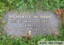 Richard C Mcnabb