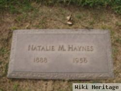 Natalie M. Haynes