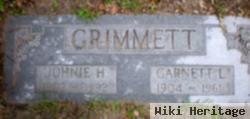 Garnett L. Grimmett