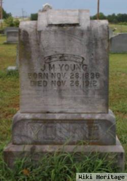 J. M. Young