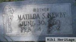 Matilda S. Lehmann Newby