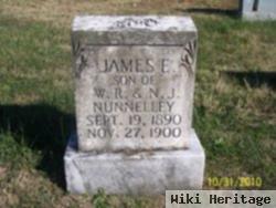 James E. Nunnelley