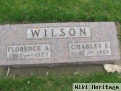 Charles R Wilson