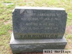 Henry E. Farrington