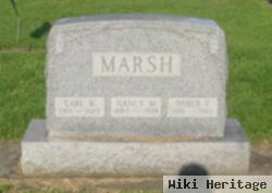 Osber T Marsh