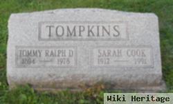 Tommy Ralph D Tompkins