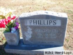 George Lee Phillips