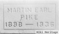 Martin Earl Pike