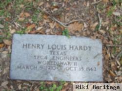 Henry Louis Hardy