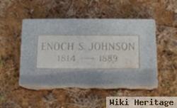 Enoch S. Johnson