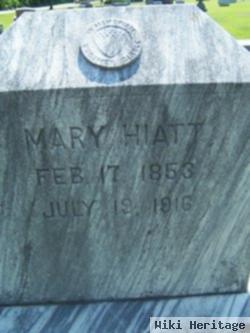 Mary Hiatt