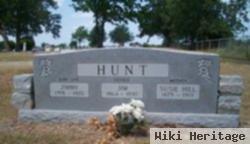 James M "jim" Hunt