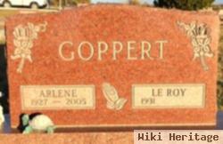 V. Arlene Finch Goppert