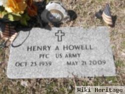Henry A. Howell