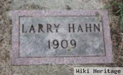 Larry Hahn