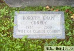 Dorothy Irene Knapp Conroy