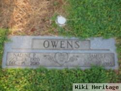 James F Owens