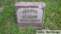 Gradus Geurink