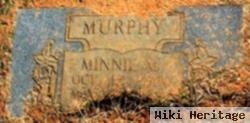 Minnie M. Murphy