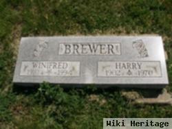 Harry Nickless Brewer