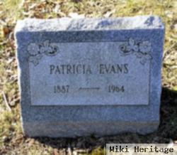 Patricia Evans