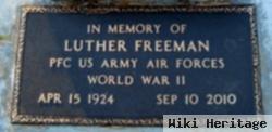 Luther Freeman