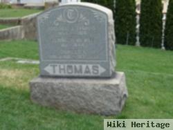 Charles R Thomas