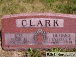 Virgil M Clark