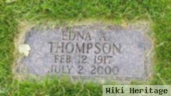 Edna Alice Zeis Thompson