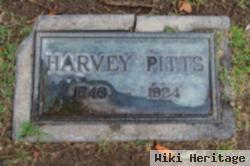 Harvey Pitts