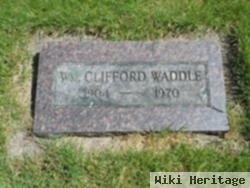 William Clifford Waddle