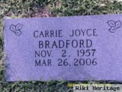 Carrie Joyce Bradford