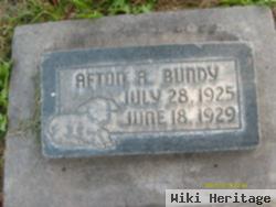 Afton A Bundy