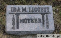 Ida M Liggett