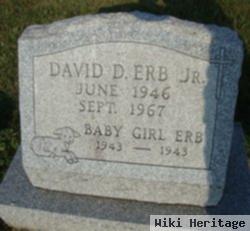 David Daniel Erb, Jr