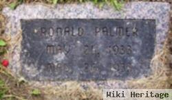 Ronald Palmer