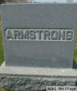 Anna Barbara Snook Armstrong