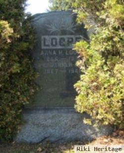 Mina C. Garner Loope