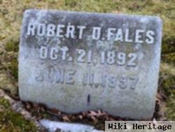 Robert Drummond Fales