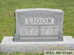 Veto Barton Ligon